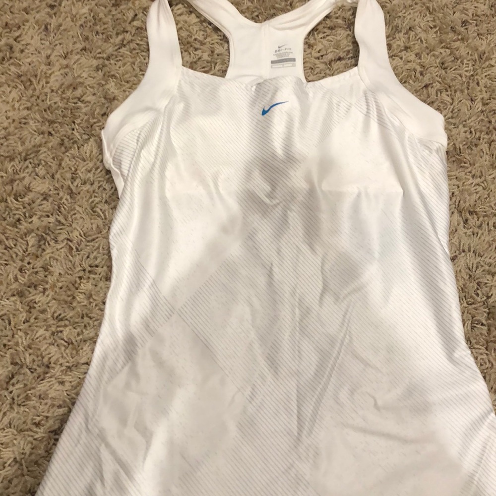 NTW Nike Tennis shirt size S